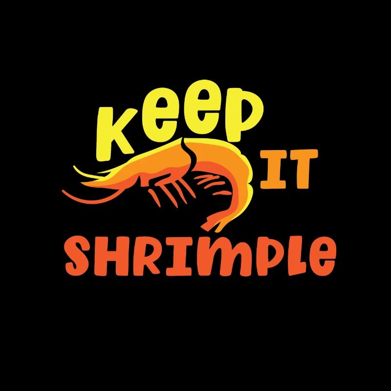 Shrimps Seafood Scampis Norway Lobster Scampi