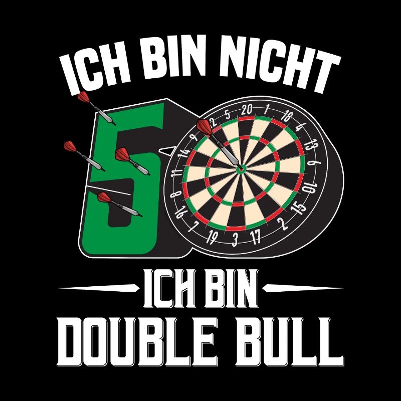 50. Geburtstag Darts Geschenk 50 Ehrentag Männer