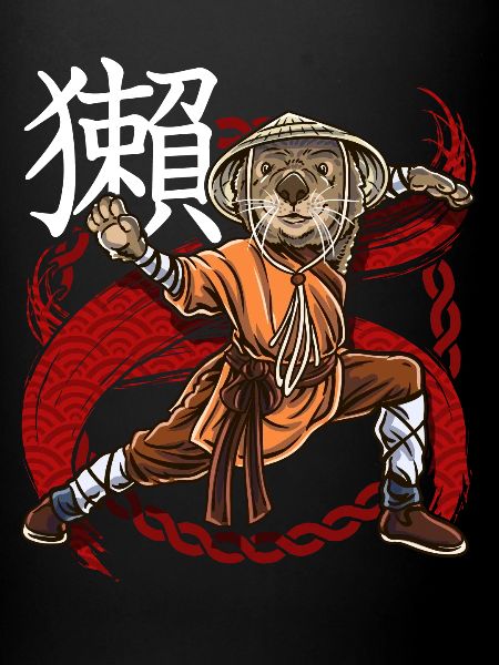 Otter Monk Dungeons