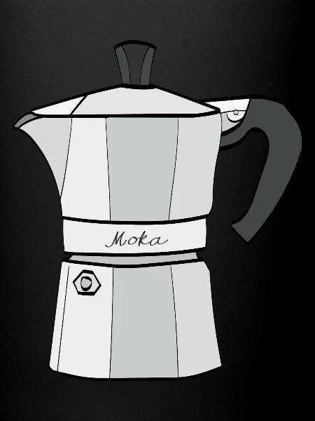 Pot de Moka