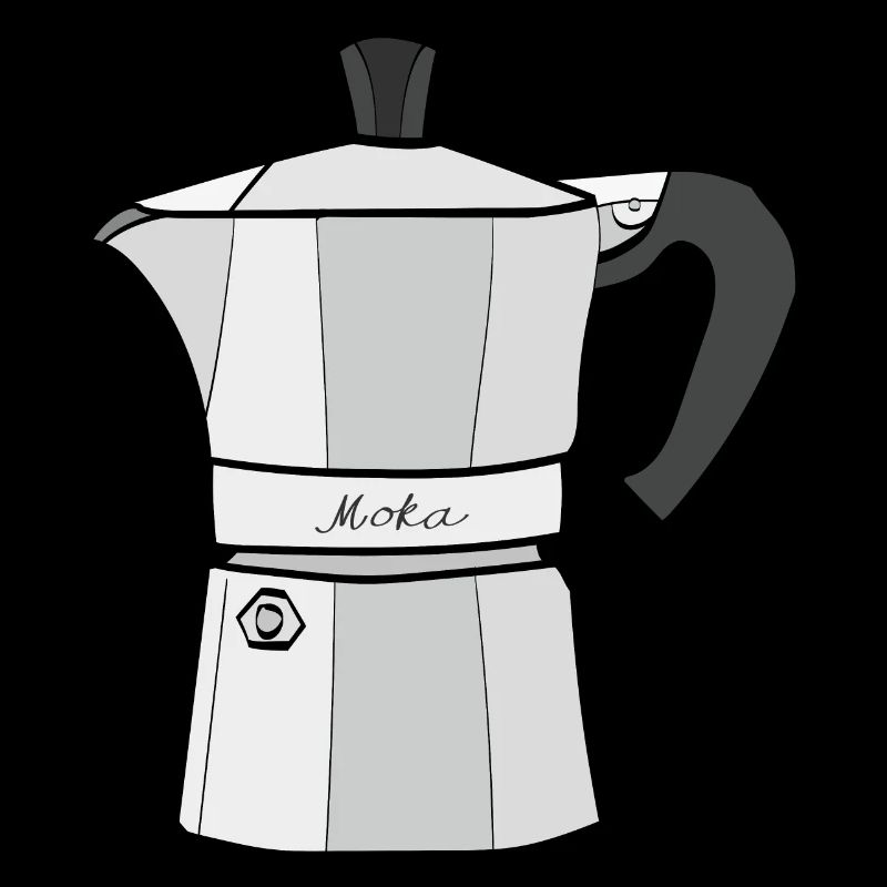Moka Topf