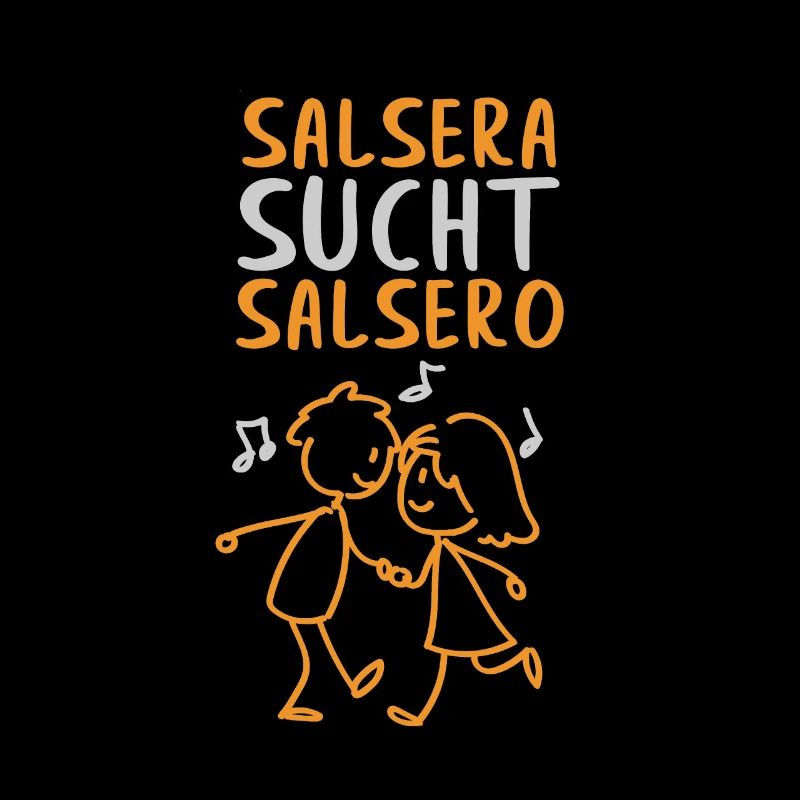Salsera and Salsero Salsa Dancing