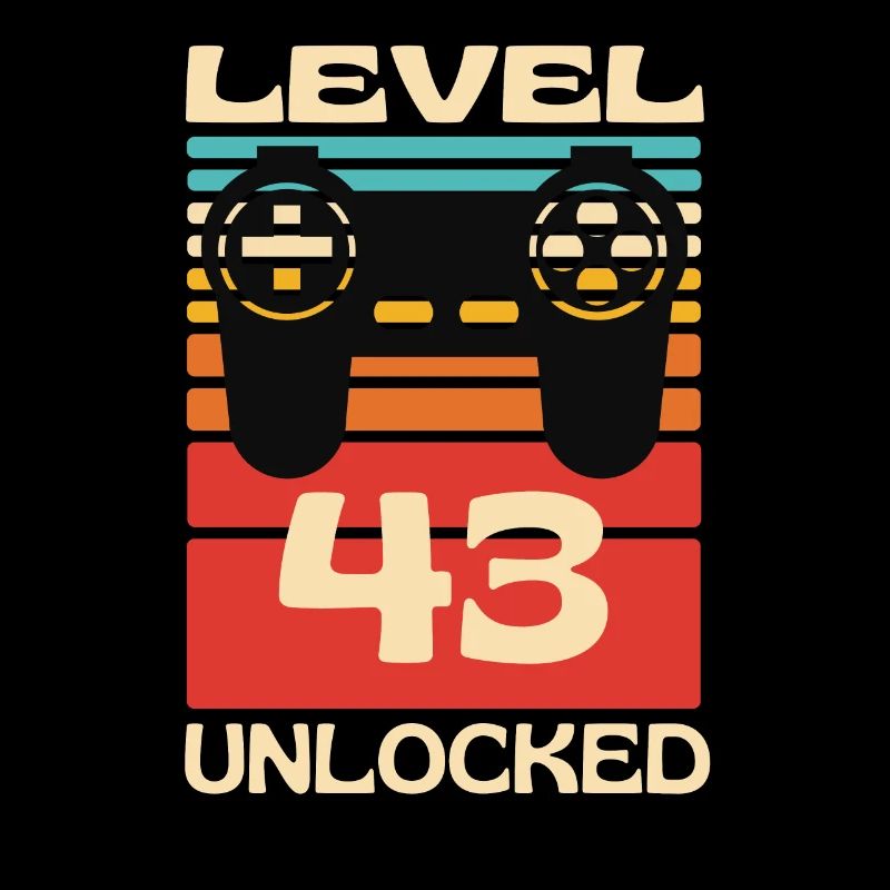 Level 43 Unlocked Funny Gaming