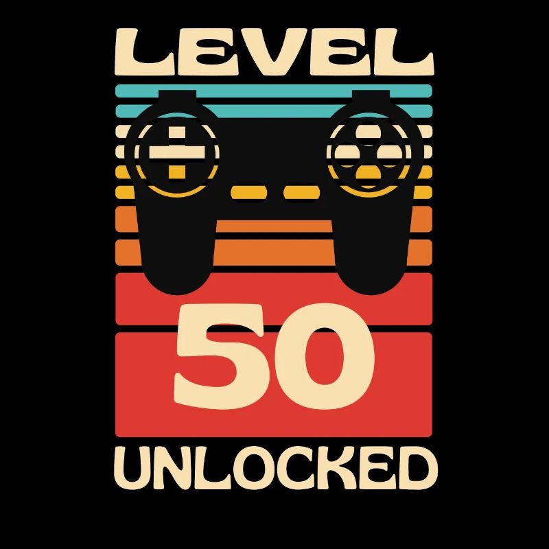 Niveau 50 Débloqué Jeu drôle