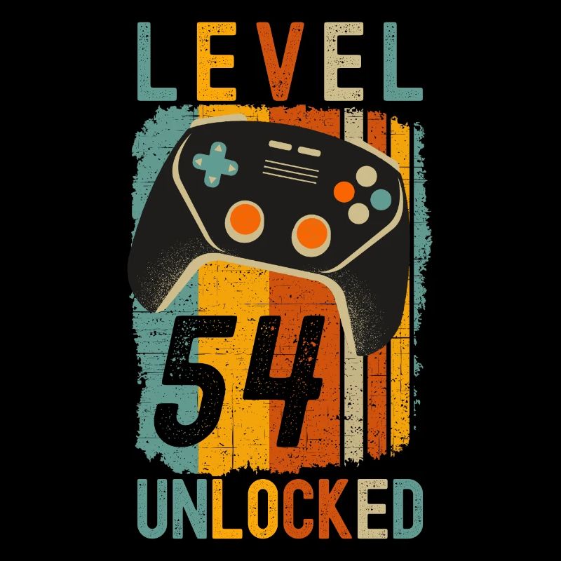 Level 54 Unlocked Funny Gaming