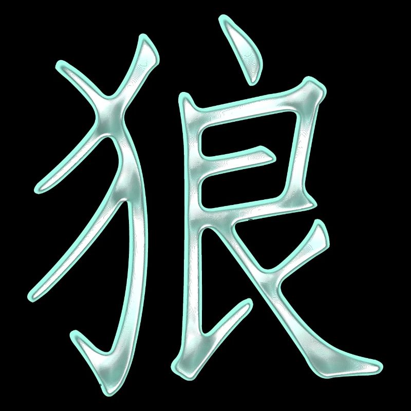 Wolf (Chinese character)