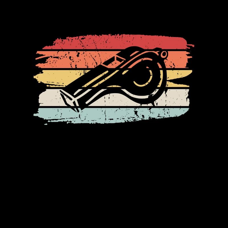 Arbitre Shiri Sifflet De l’Arbitre Sifflet