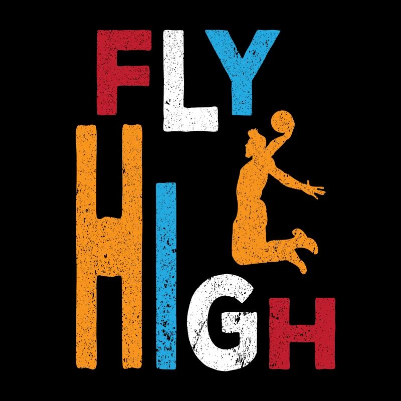 Baskettball basket throw dunk dunken basketball player