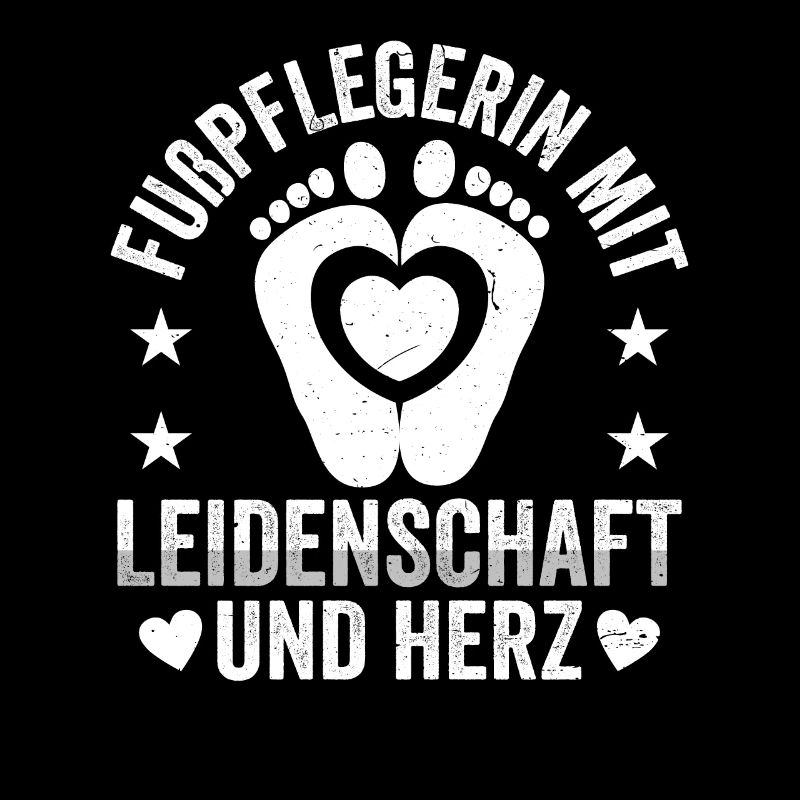 Fußpflegerin mit Leidenschaft und Herz