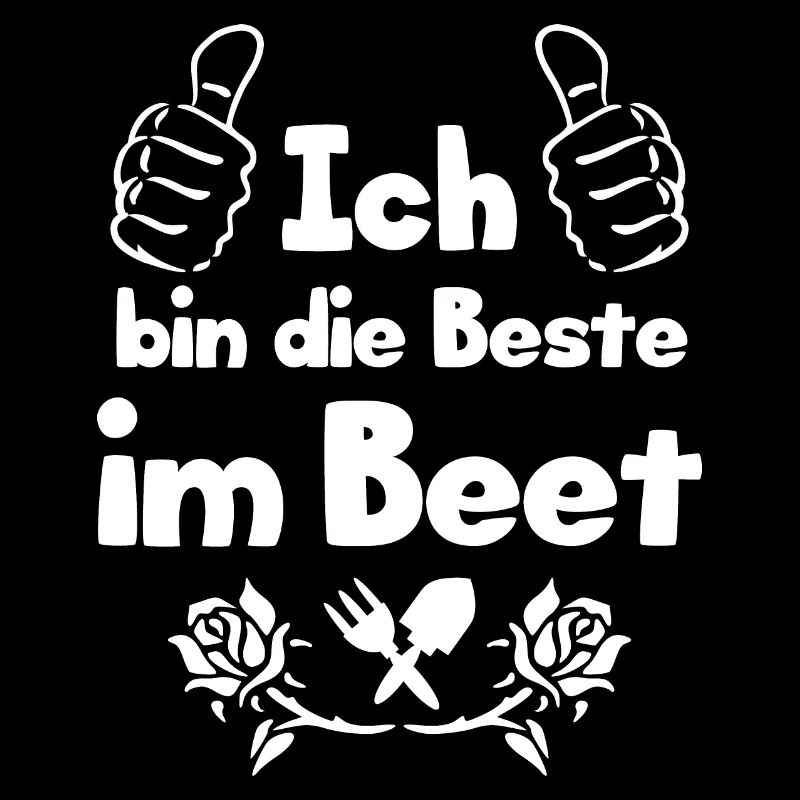 Die Beste im Beet - Hobbygärtnerin Gartenliebe