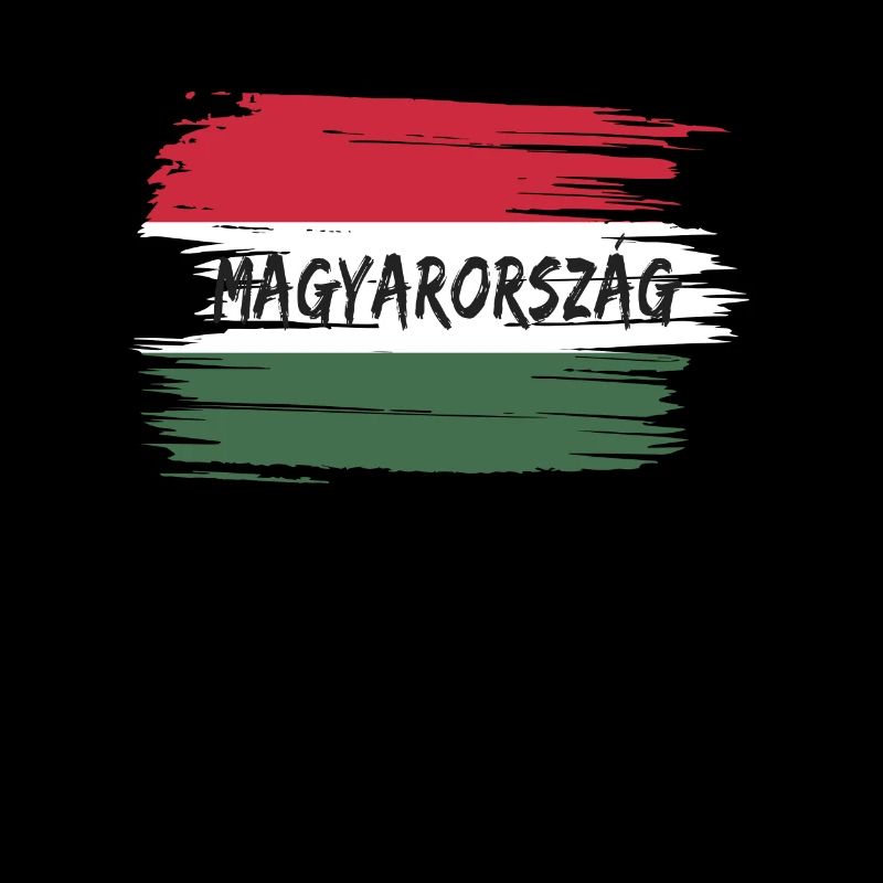 Drapeau Magyarorszag Hongrie
