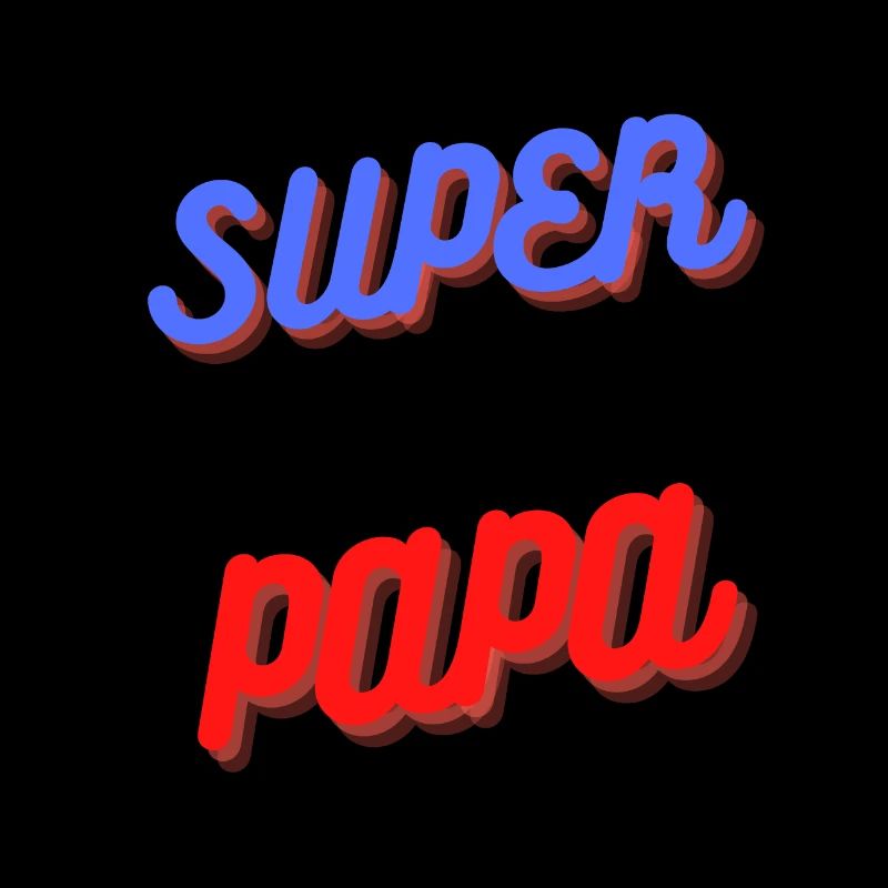 SUPER PAPA Cadeau