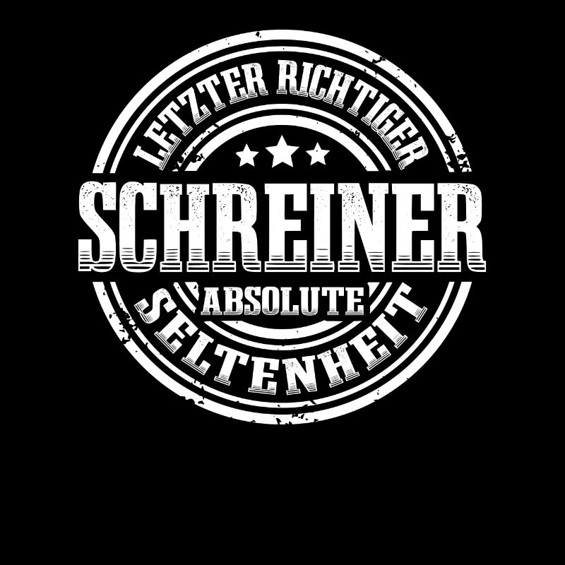 Letzter Schreiner Absolute Seltenheit