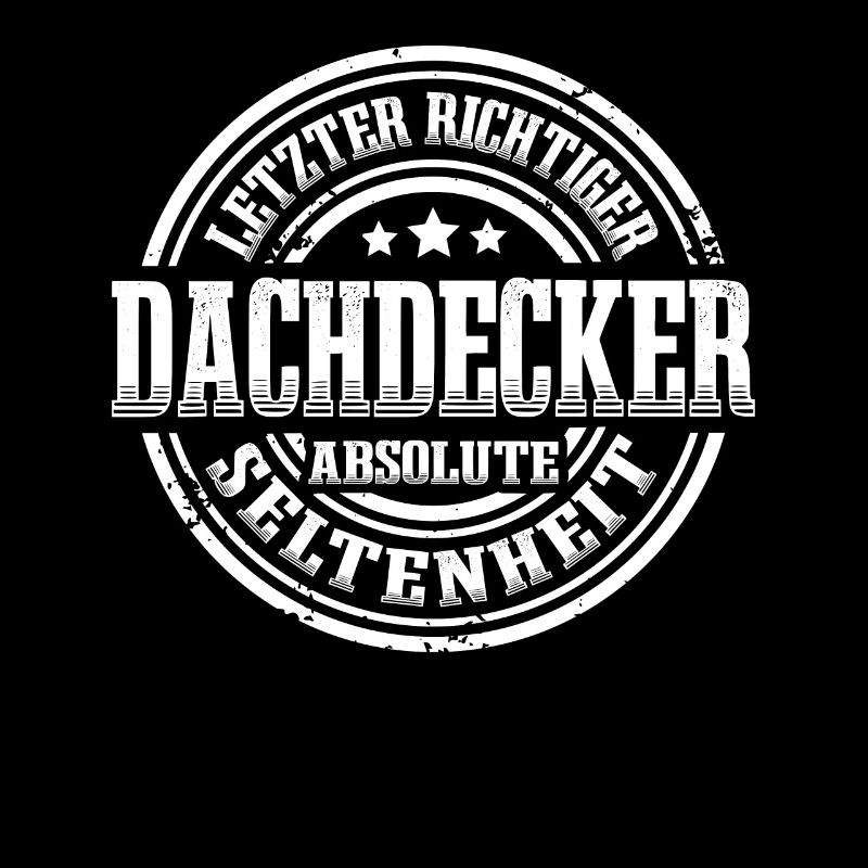 Dachdecker Absolute Seltenheit