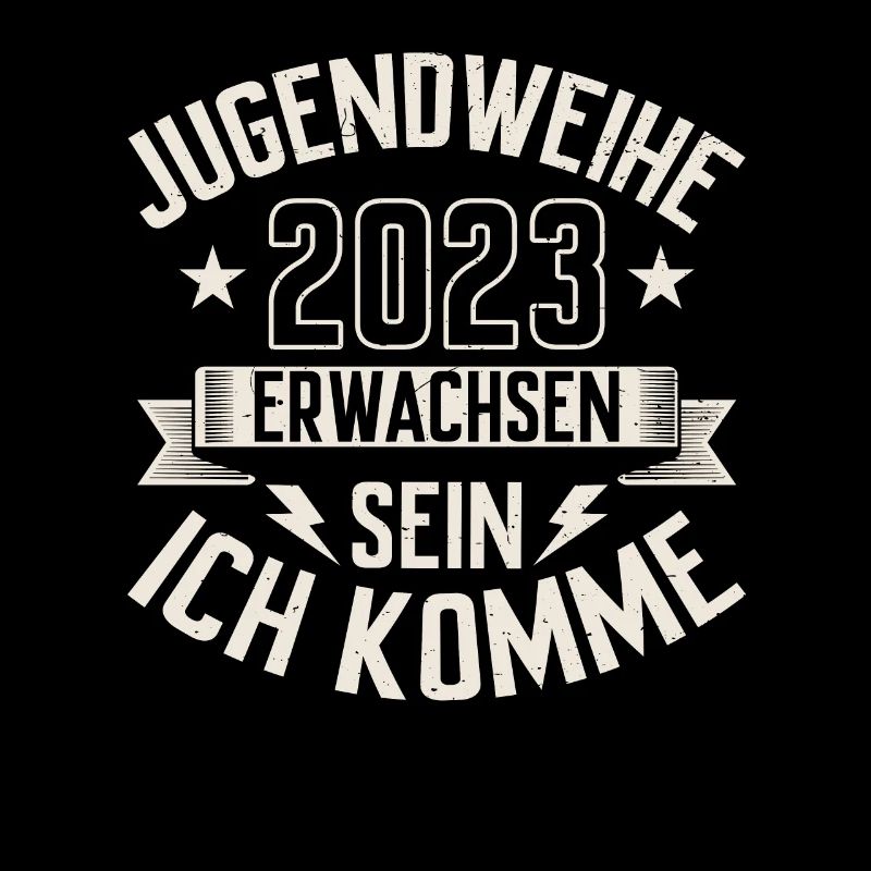 Jugendweihe 2023 erwachsen sein ich komme