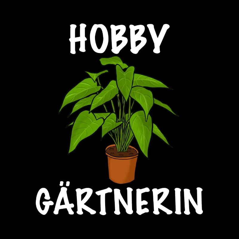 Hobby Gärtnerin das Frauen Garten Outfit