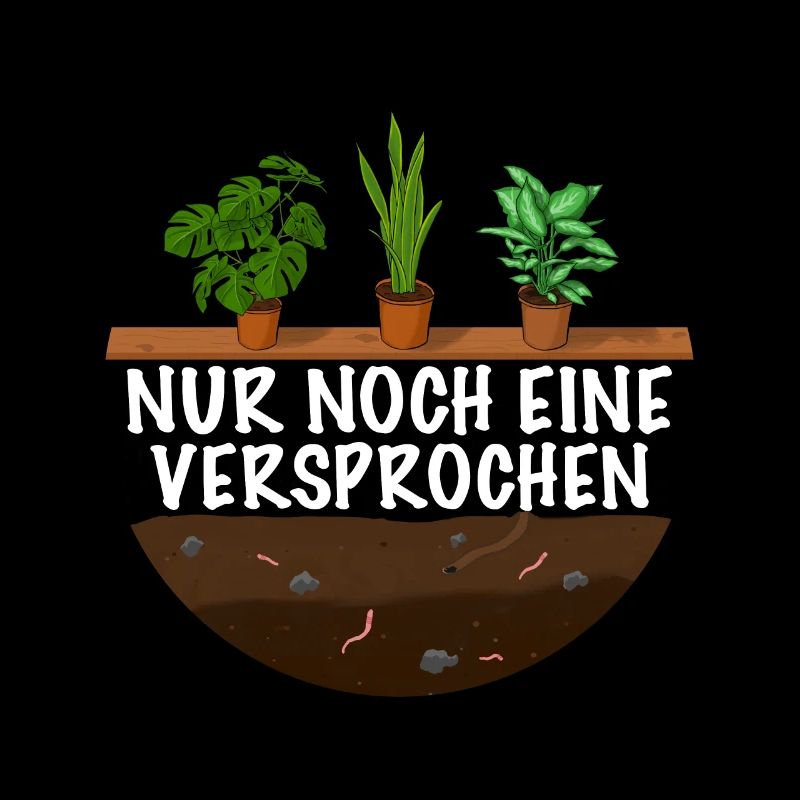 Nur noch eine Versprochen Pflanzen Gärtner