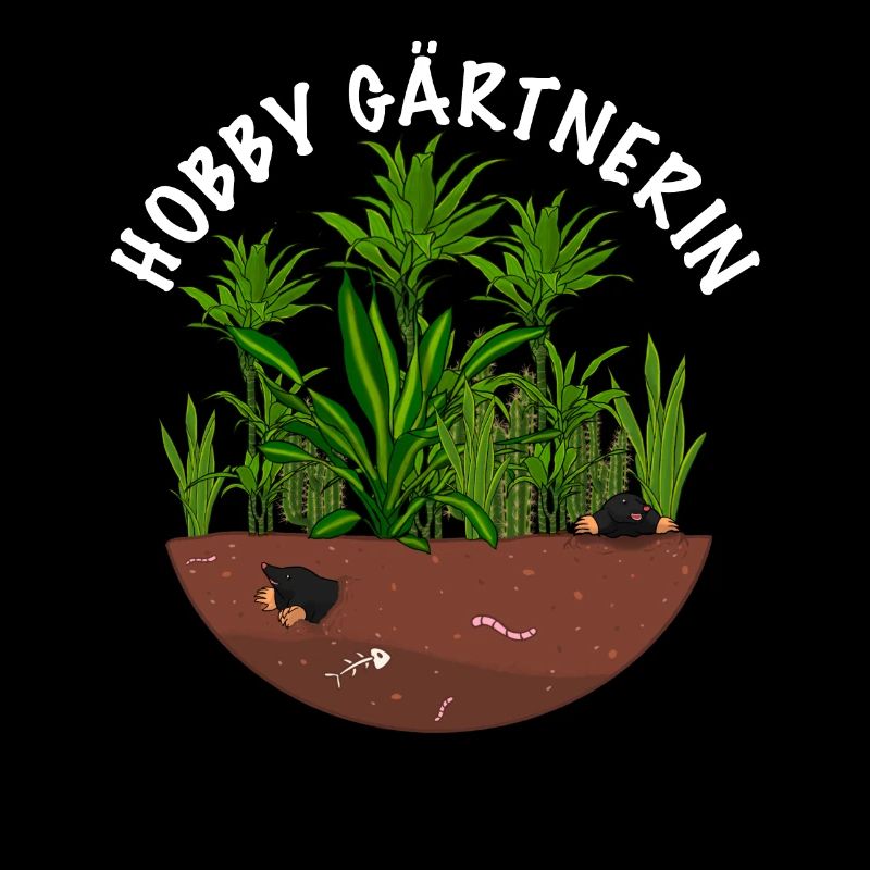 Hobby Gärtnerin