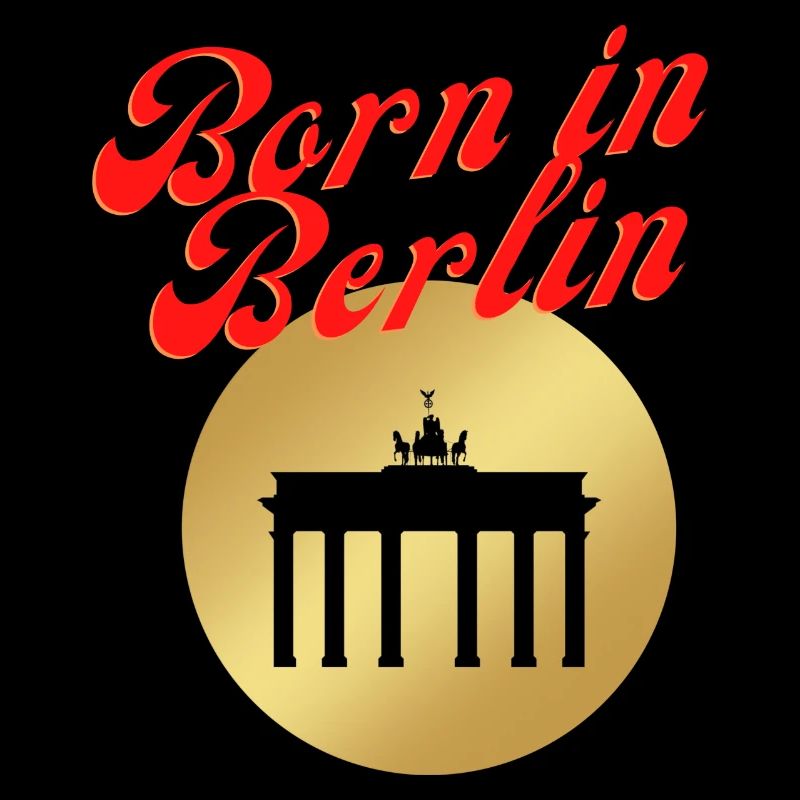 Born in Berlin
