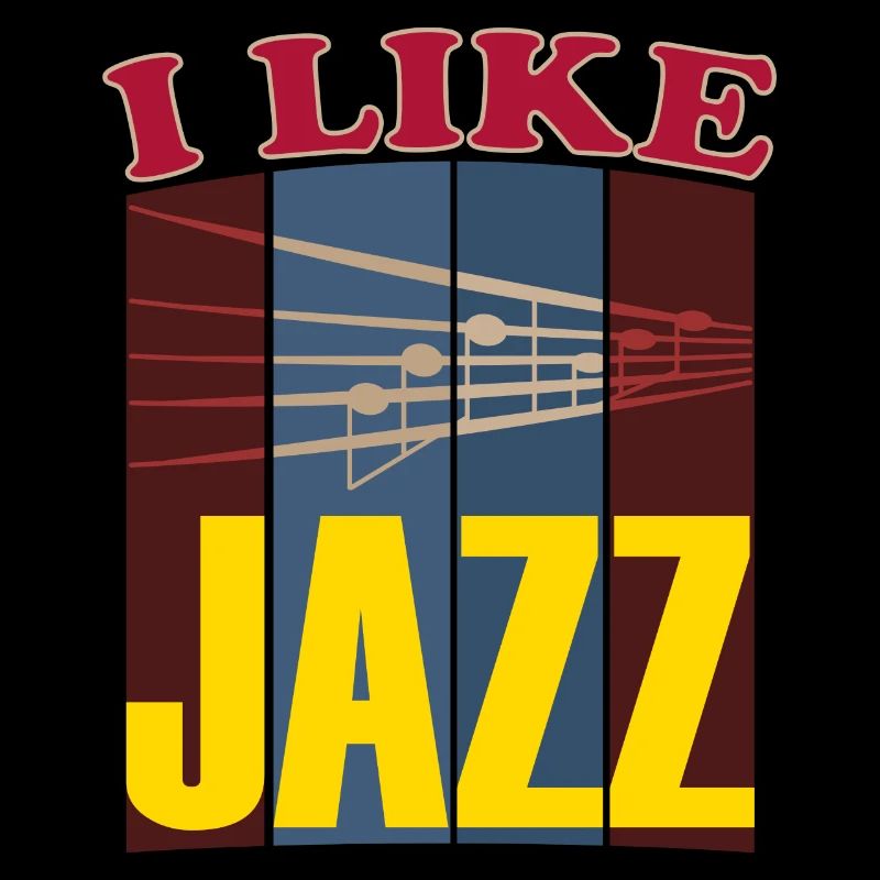 I like Jazz black