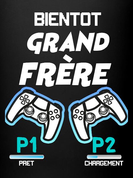 Bientôt grand frère