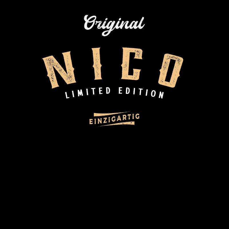 Nico Limited Edition
