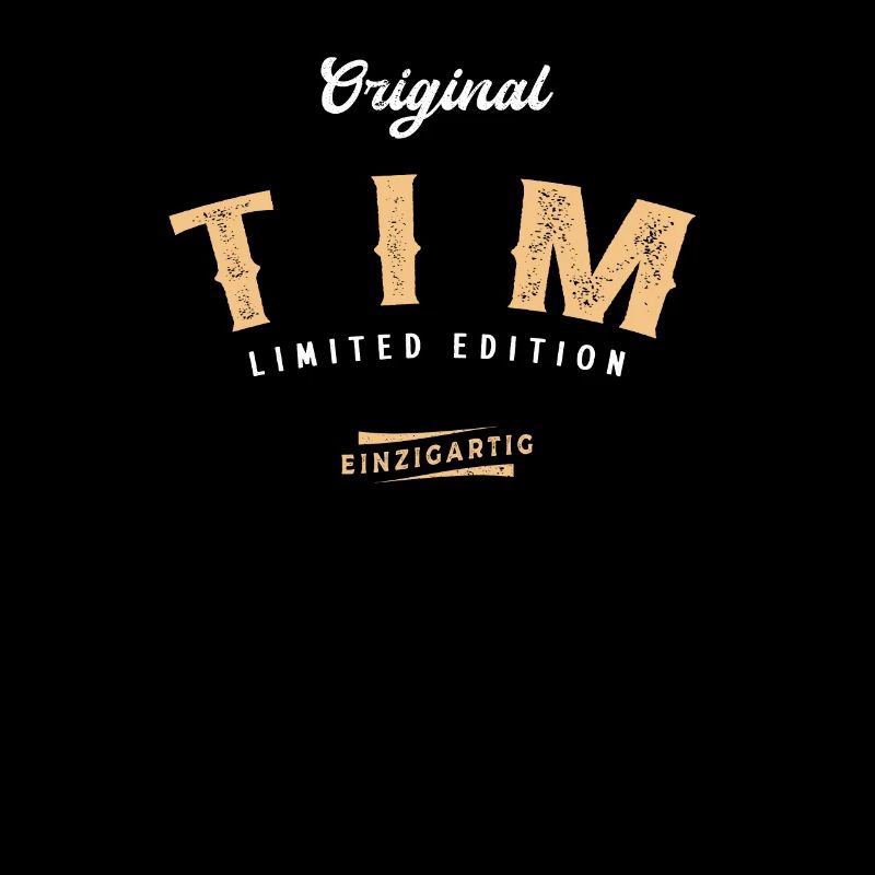 Tim Limited Edition