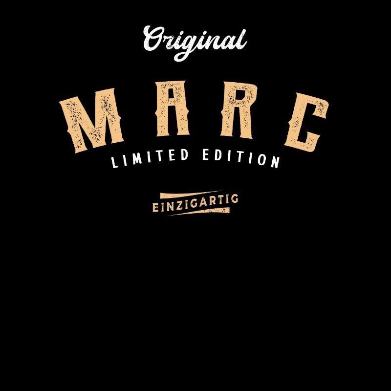 Marc Limited Edition
