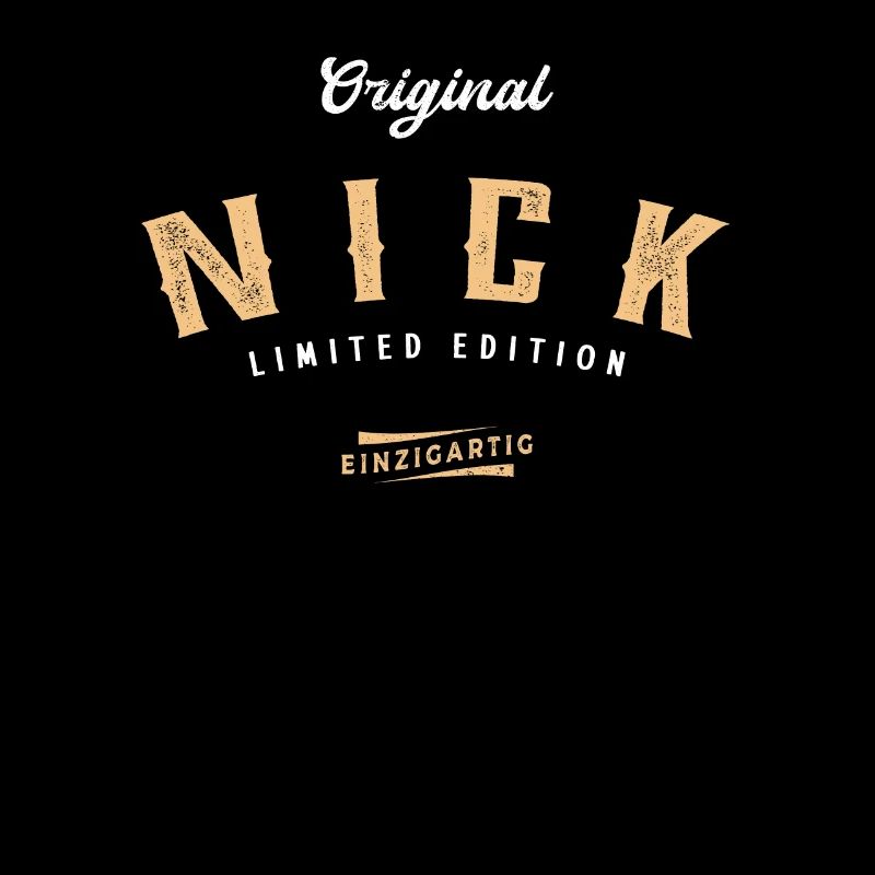 Nick Limited Edition