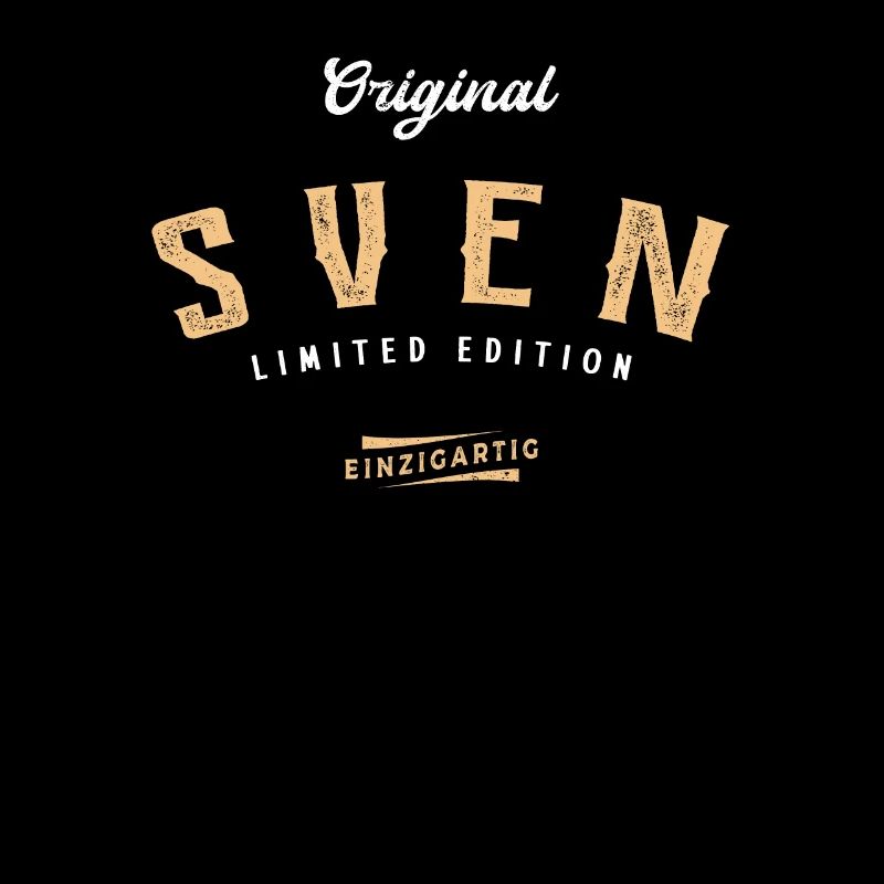 Sven Limited Edition