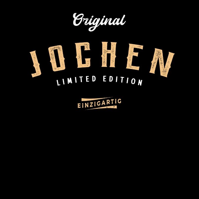 Jochen Limited Edition