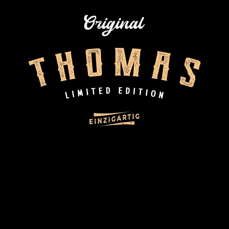 Thomas Limited Edition