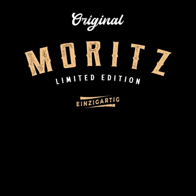 Moritz Limited Edition