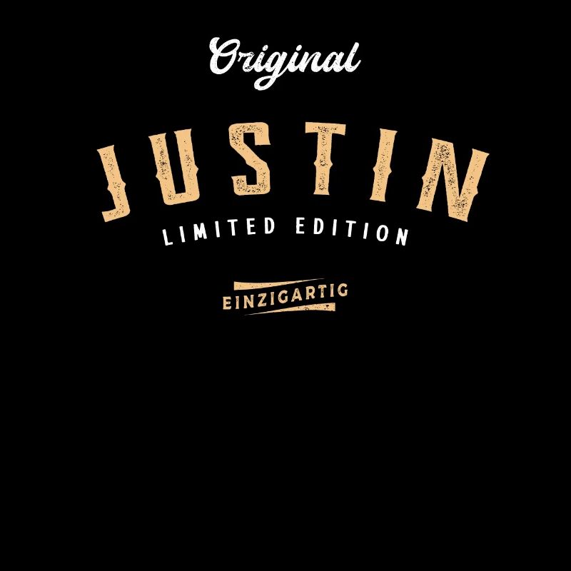 Justin Limited Edition