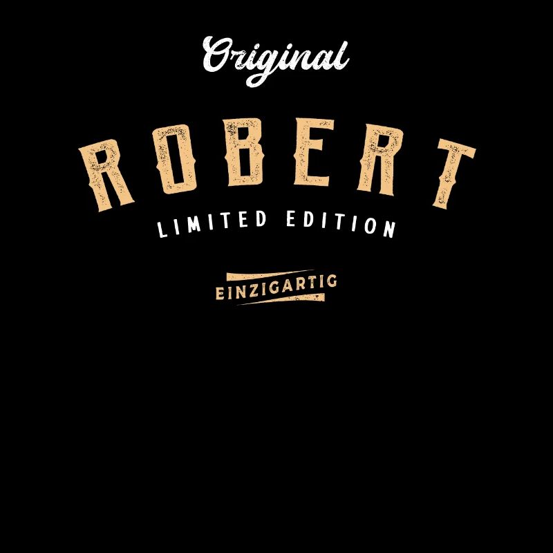Robert Limited Edition