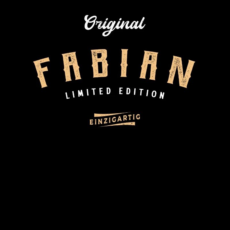 Fabian Limited Edition