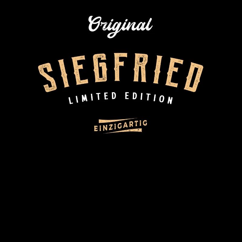 Siegfried Limited Edition