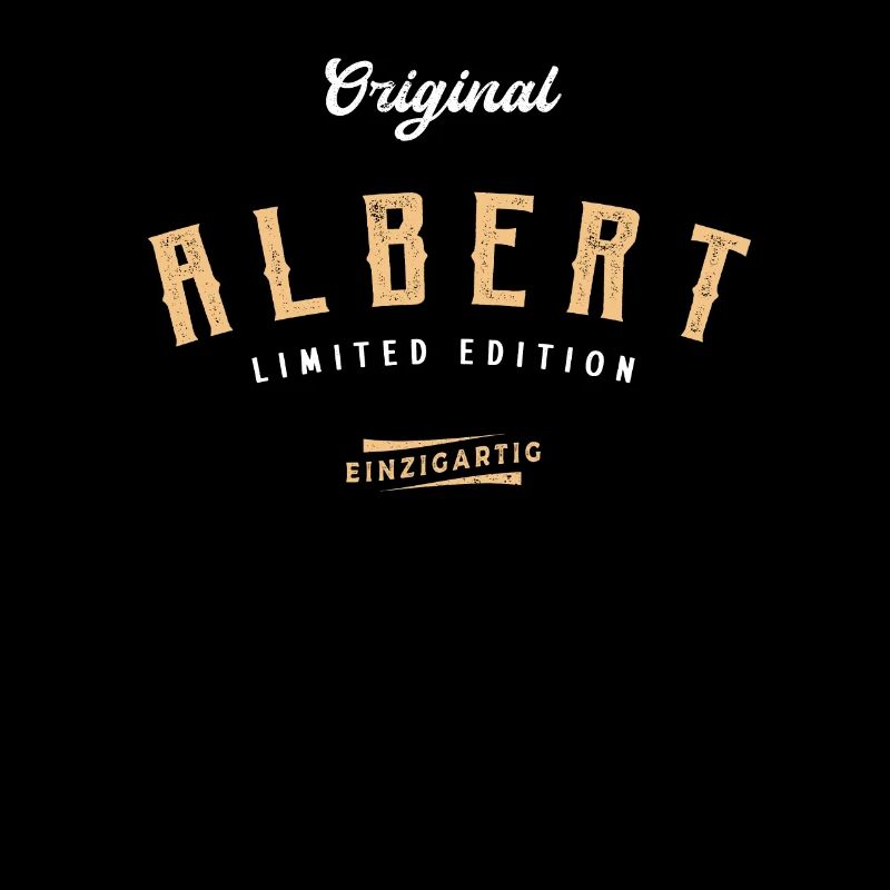 Albert Limited Edition