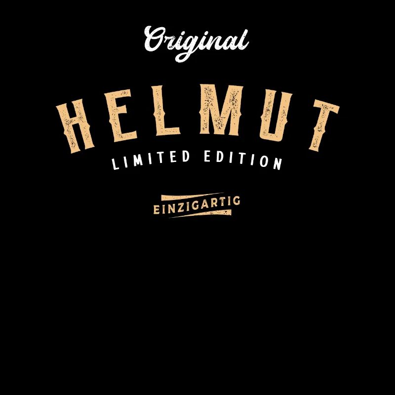 Helmut Limited Edition