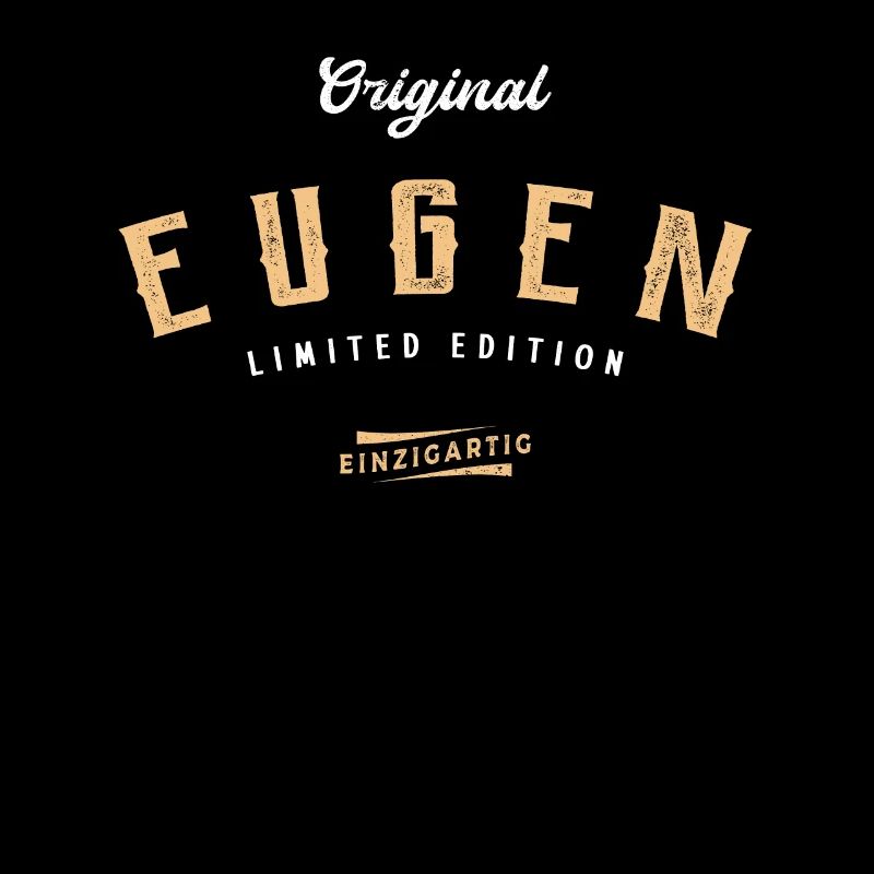 Eugen Limited Edition