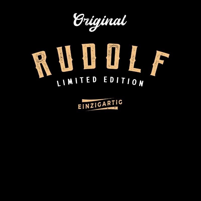 Rudolf Limited Edition