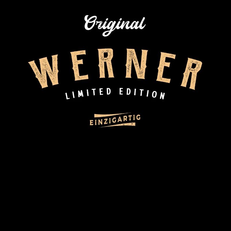 Werner Limited Edition