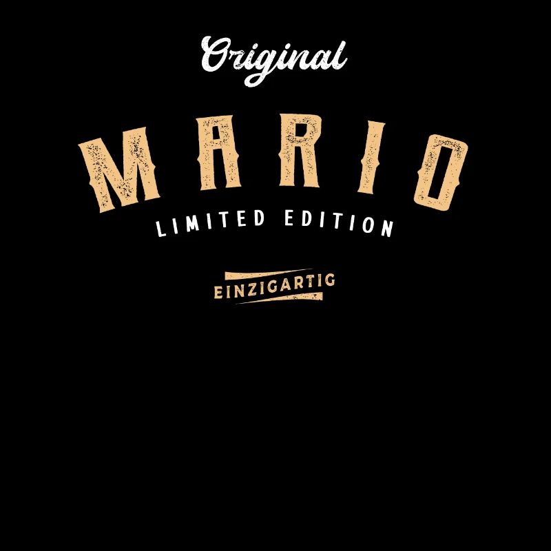 Mario Limited Edition