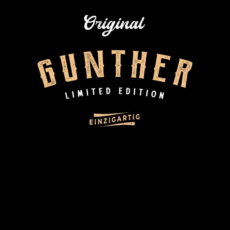 Gunther Limited Edition