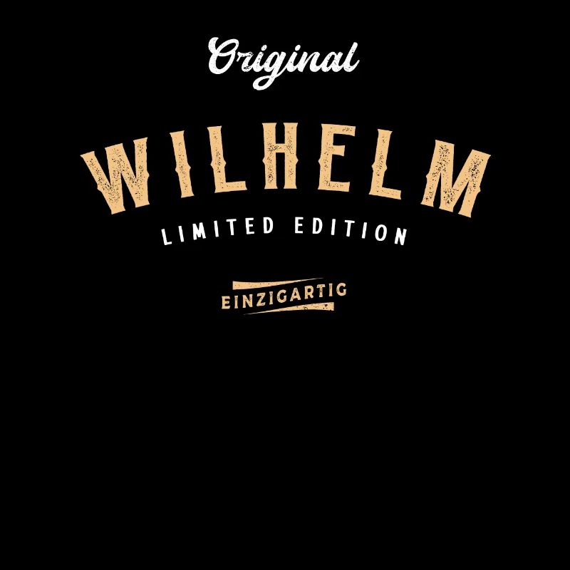 Wilhelm Limited Edition