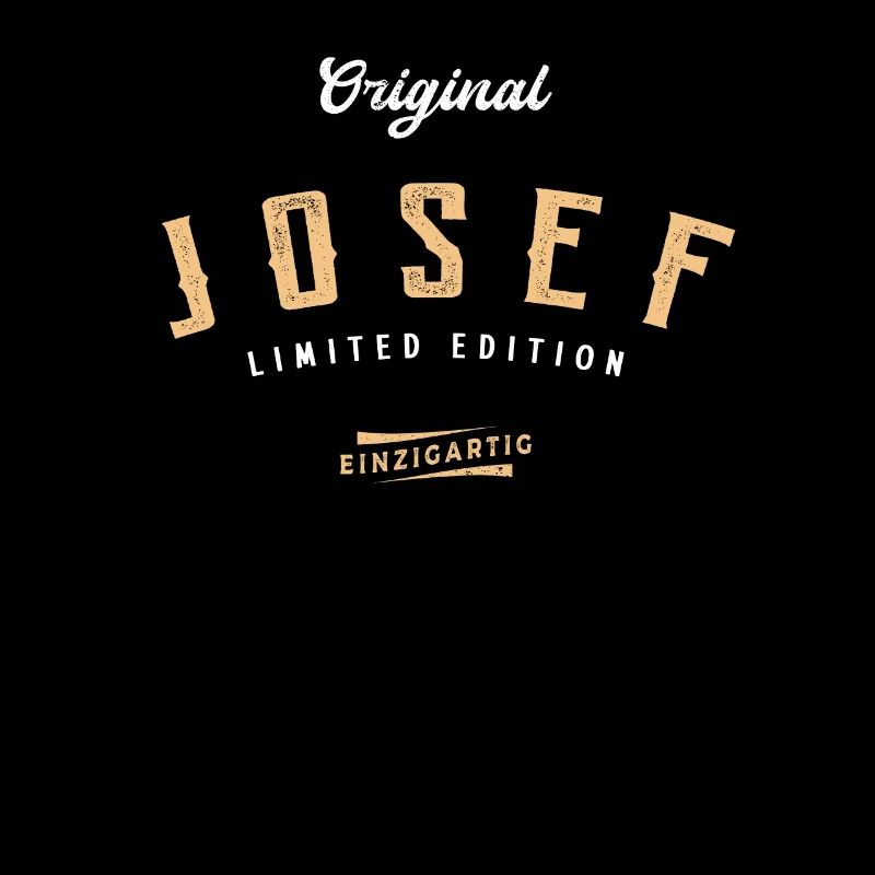 Josef Limited Edition