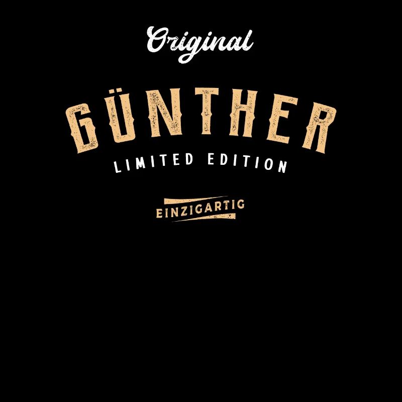 Günther Limited Edition