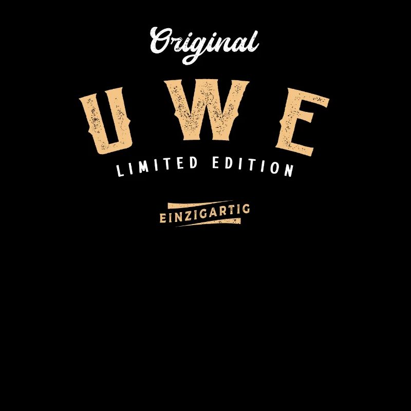 Uwe Limited Edition