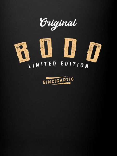 Bodo Limited Edition