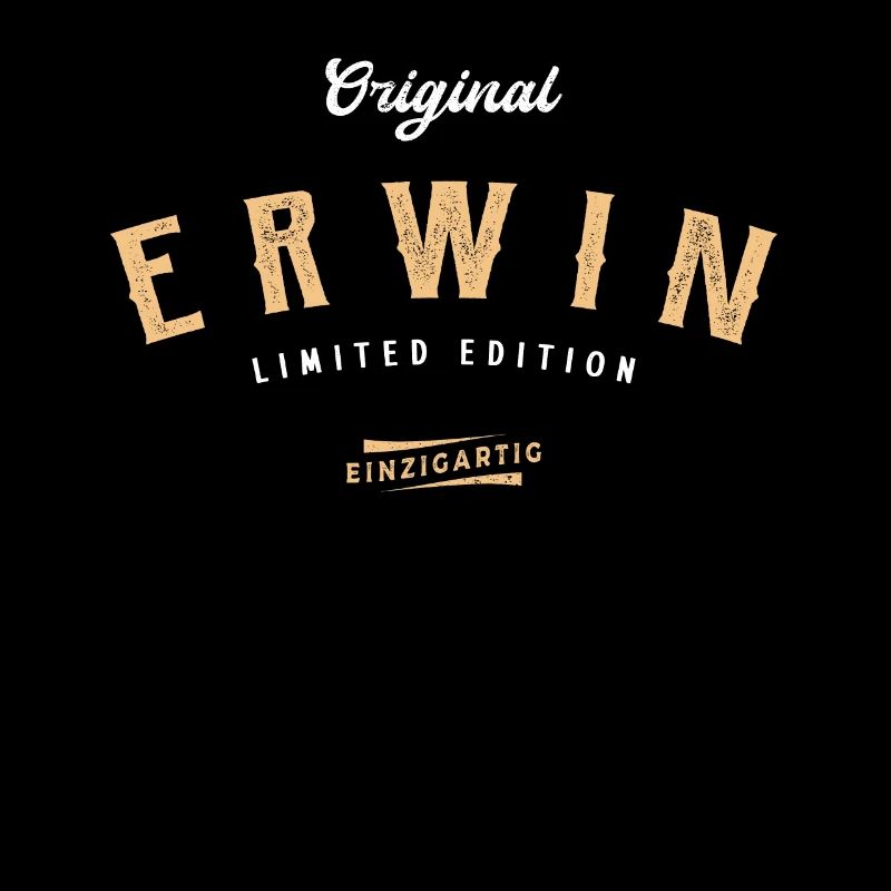 Erwin Limited Edition